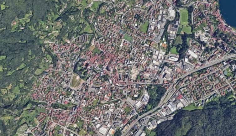 terreno edificabile in vendita a Valmadrera