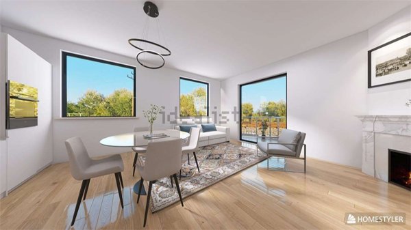 appartamento in vendita a Valmadrera