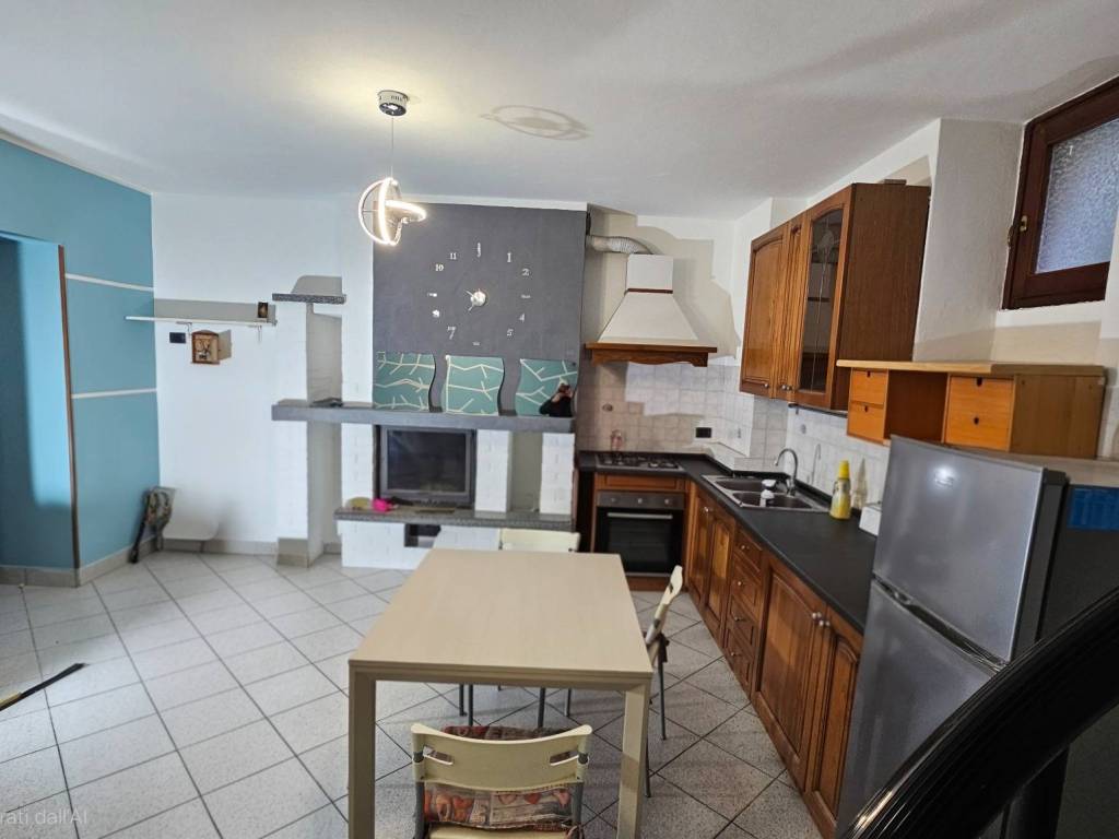 appartamento in vendita a Valmadrera