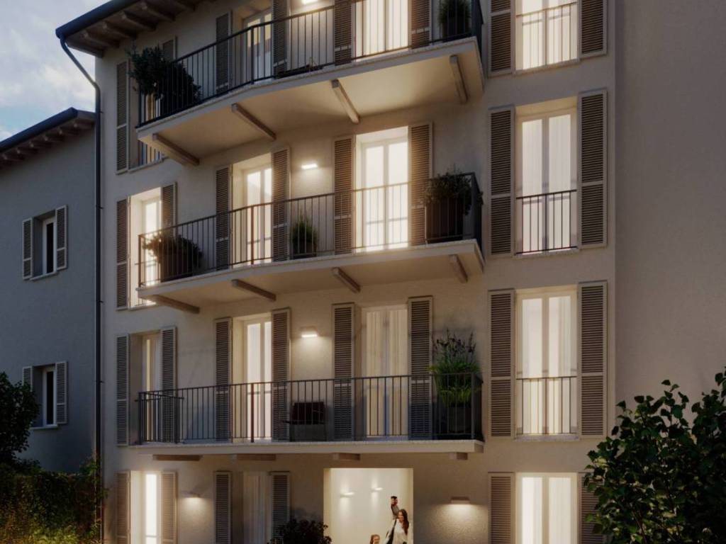 appartamento in vendita a Valmadrera