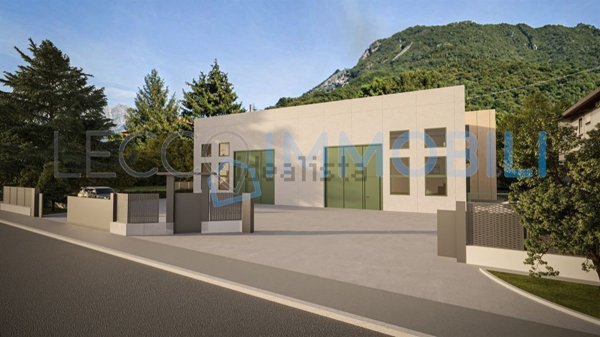 capannone in vendita a Valmadrera in zona Caserta