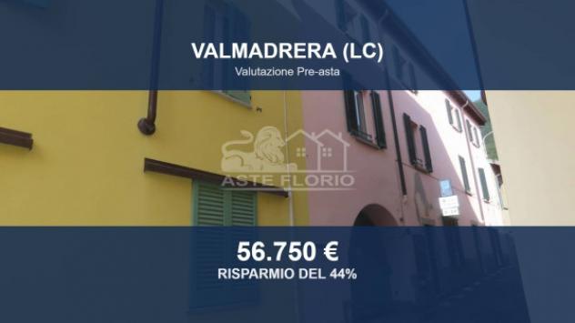 appartamento in vendita a Valmadrera