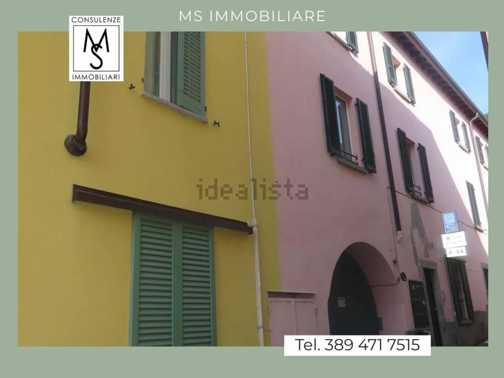 appartamento in vendita a Valmadrera
