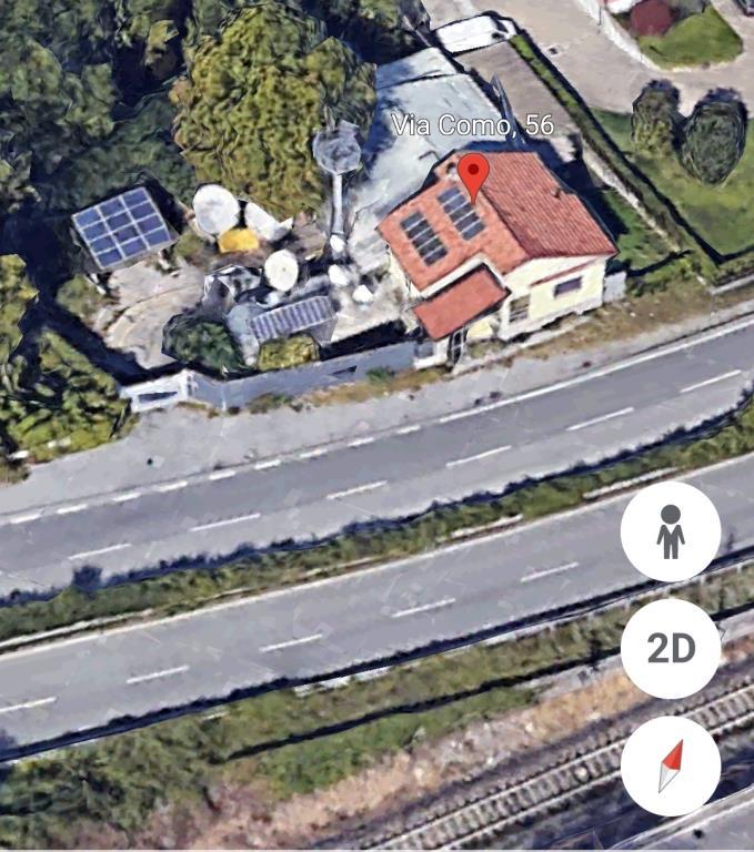 casa indipendente in vendita a Valmadrera in zona Caserta