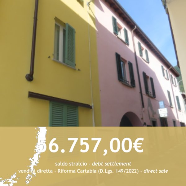 appartamento in vendita a Valmadrera