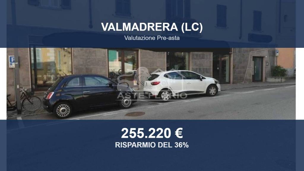 appartamento in vendita a Valmadrera in zona Centro Storico