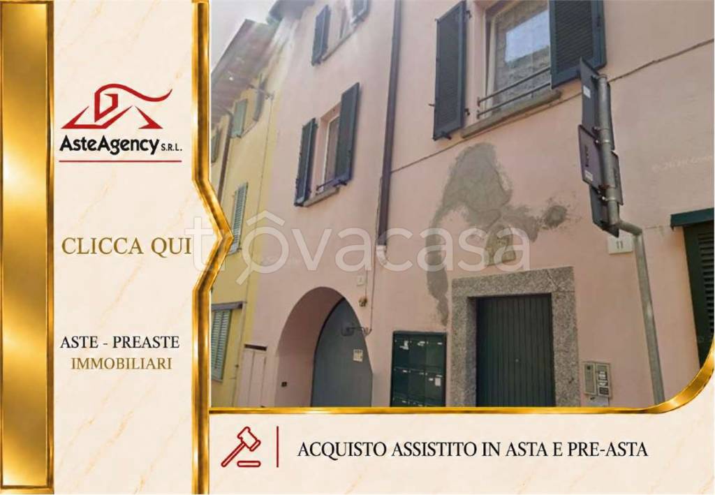 appartamento in vendita a Valmadrera