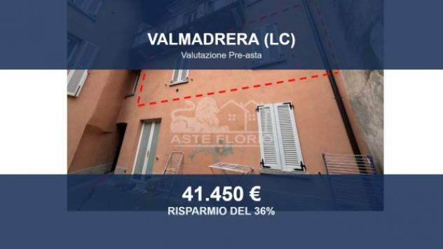 appartamento in vendita a Valmadrera in zona Centro Storico