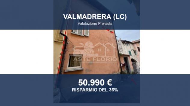 appartamento in vendita a Valmadrera in zona Centro Storico
