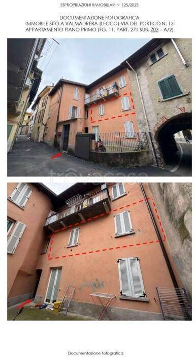 appartamento in vendita a Valmadrera in zona Centro Storico