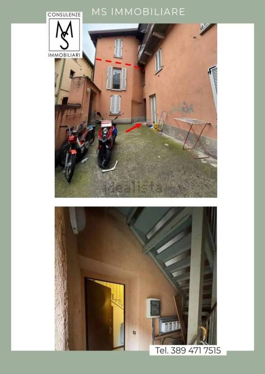 appartamento in vendita a Valmadrera in zona Belvedere