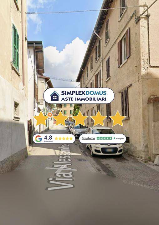 appartamento in vendita a Valmadrera in zona Belvedere