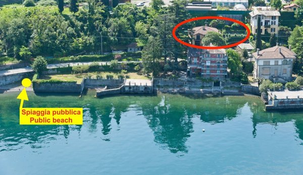 appartamento in vendita a Varenna