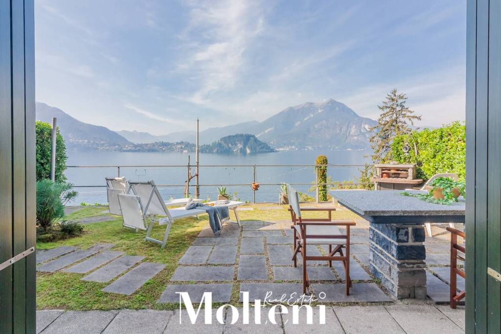 appartamento in vendita a Varenna in zona Fiumelatte