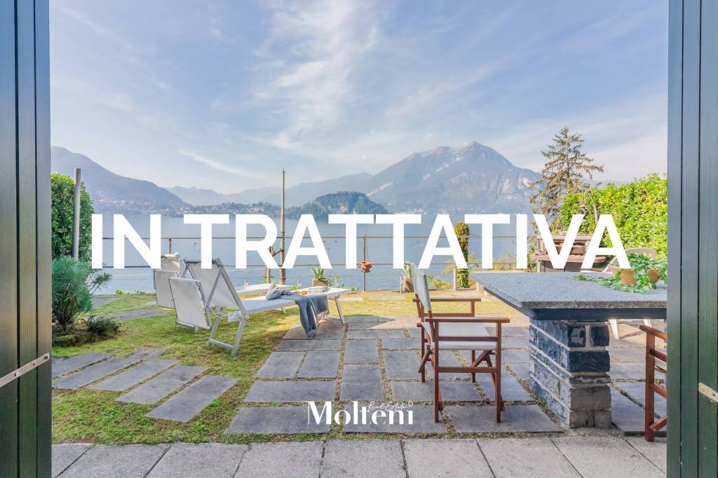 appartamento in vendita a Varenna in zona Fiumelatte