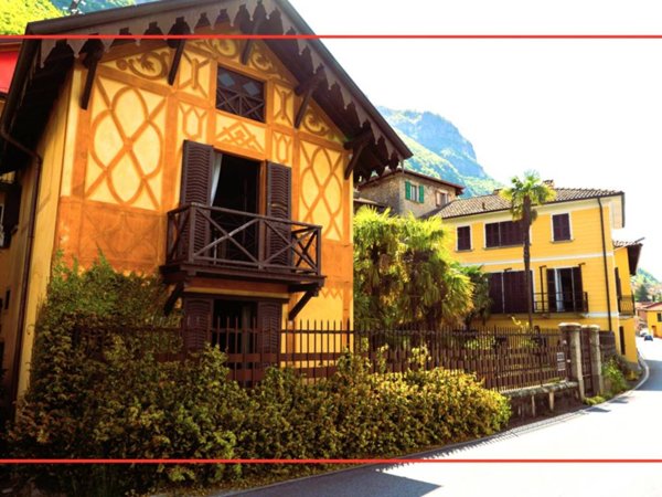 casa indipendente in vendita a Varenna in zona Fiumelatte