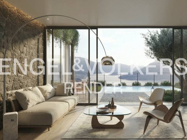 appartamento in vendita a Varenna in zona Fiumelatte
