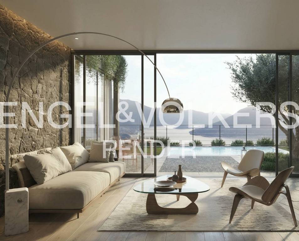 appartamento in vendita a Varenna