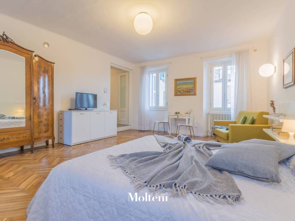 appartamento in vendita a Varenna in zona Fiumelatte