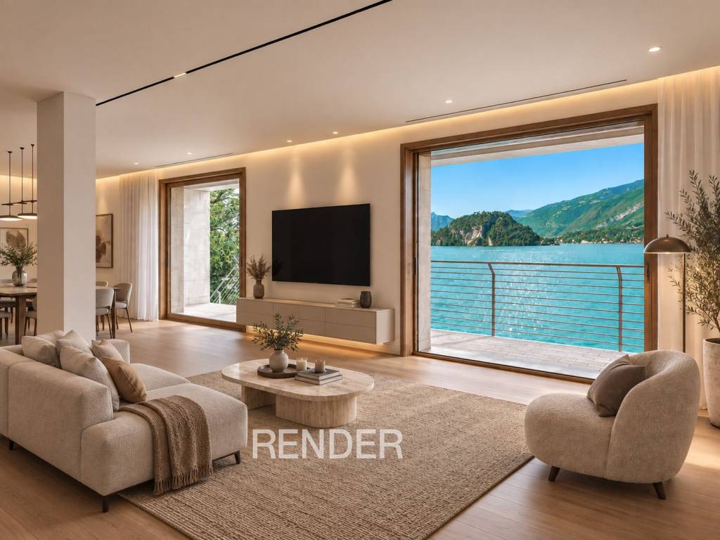 casa indipendente in vendita a Varenna in zona Fiumelatte