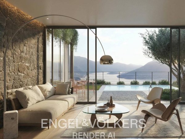 appartamento in vendita a Varenna in zona Fiumelatte