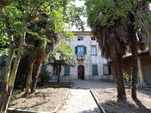 casa indipendente in vendita a Vercurago in zona Somasca