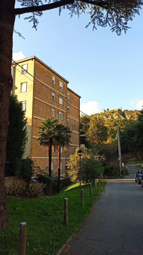 appartamento in vendita a Vercurago