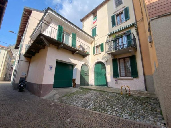 appartamento in vendita a Vercurago