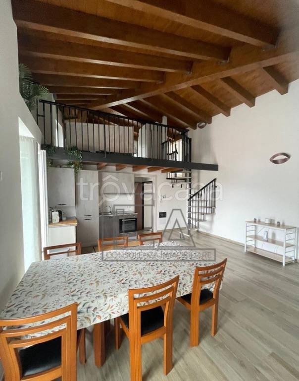 appartamento in vendita a Vercurago