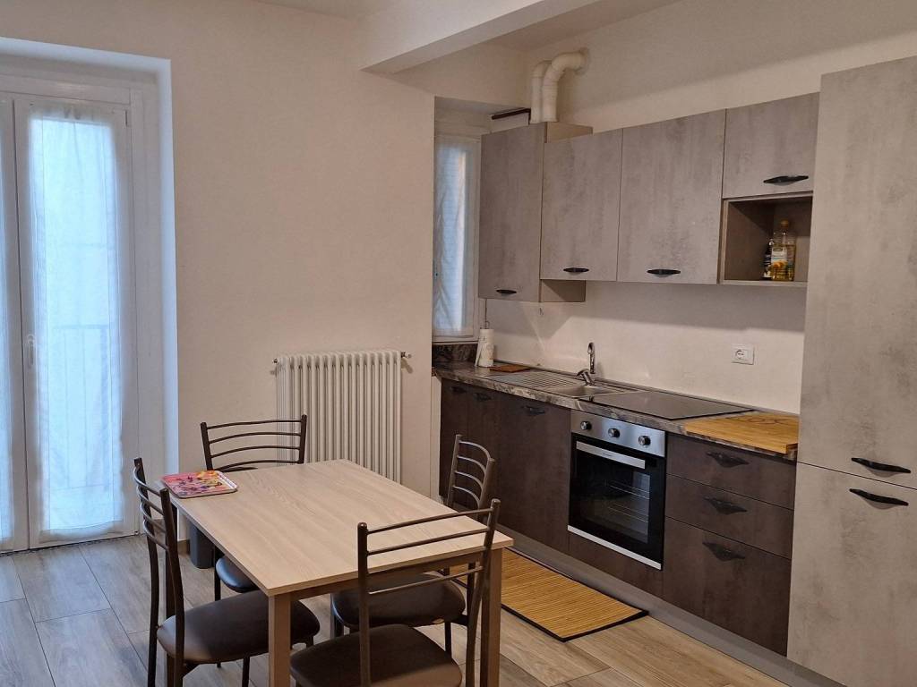 appartamento in vendita a Vercurago