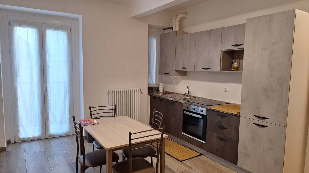 appartamento in vendita a Vercurago
