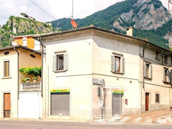 appartamento in vendita a Vercurago