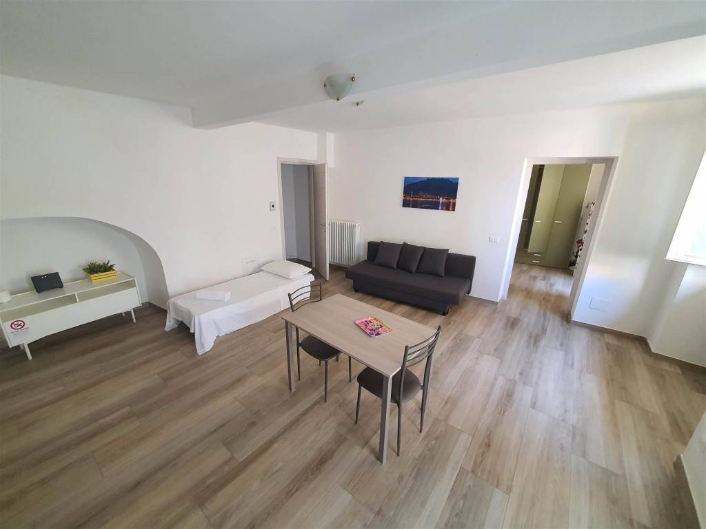 appartamento in vendita a Vercurago