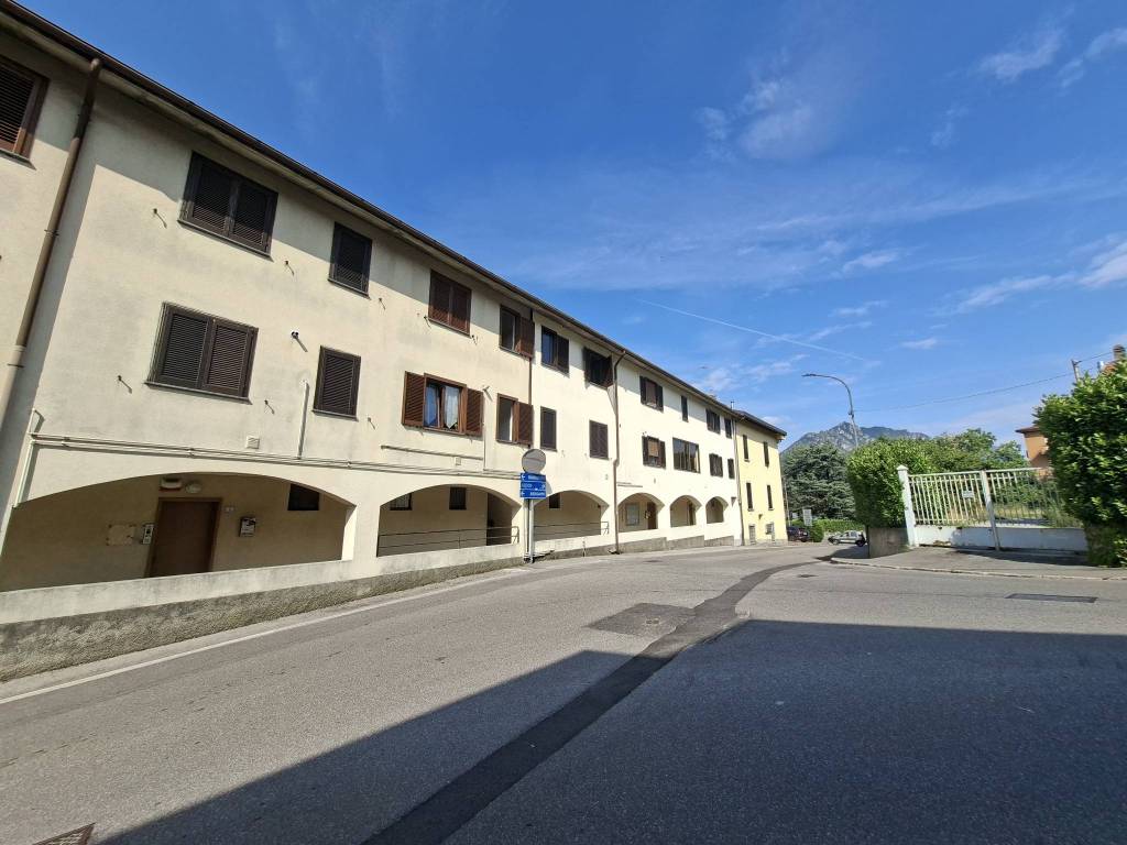appartamento in vendita a Vercurago