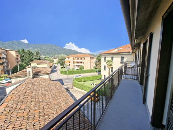appartamento in vendita a Vercurago