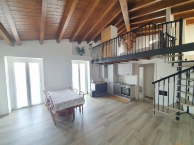 appartamento in vendita a Vercurago