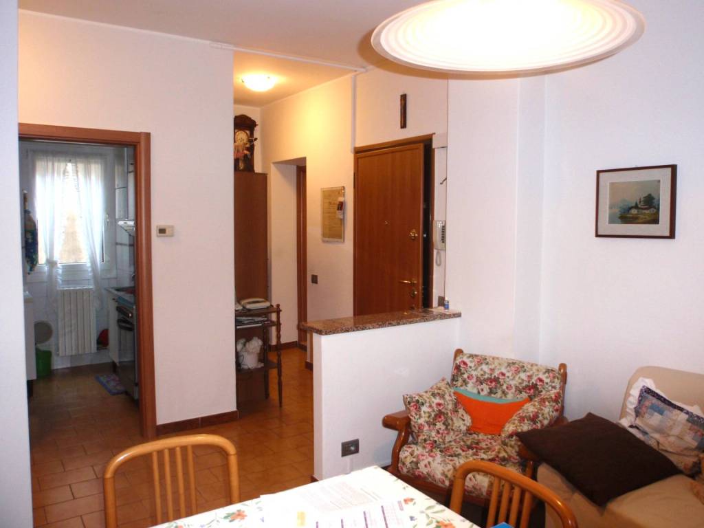 appartamento in vendita a Vercurago
