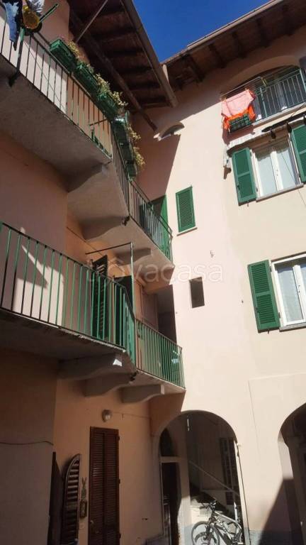 appartamento in vendita a Vercurago