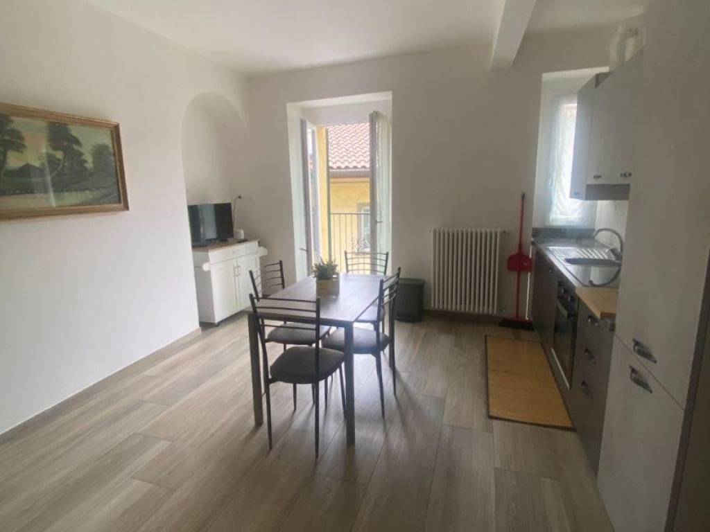 appartamento in vendita a Vercurago