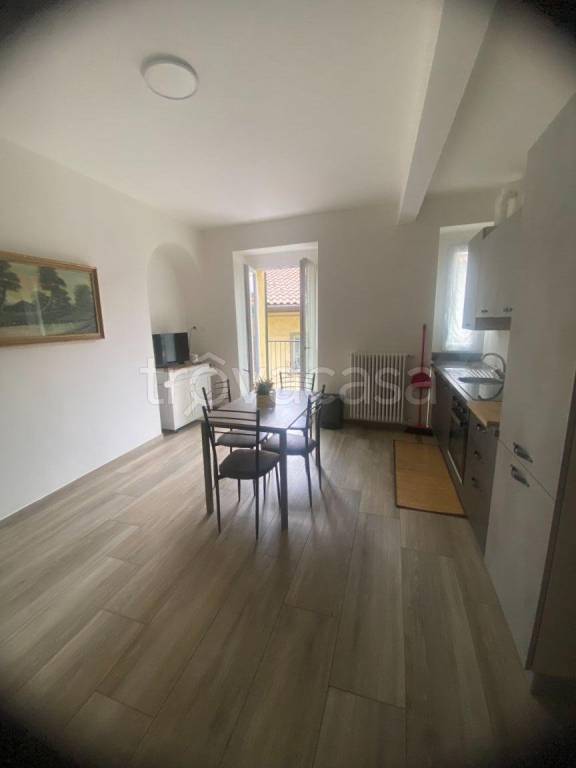 appartamento in vendita a Vercurago