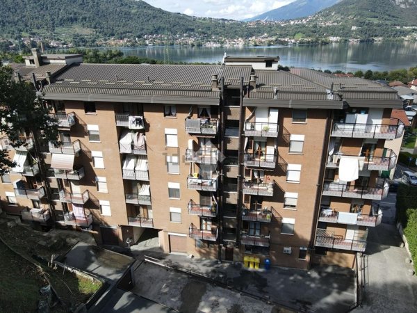 appartamento in vendita a Vercurago