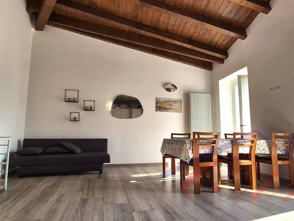 appartamento in vendita a Vercurago