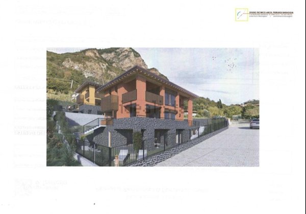 casa indipendente in vendita a Vercurago in zona Somasca