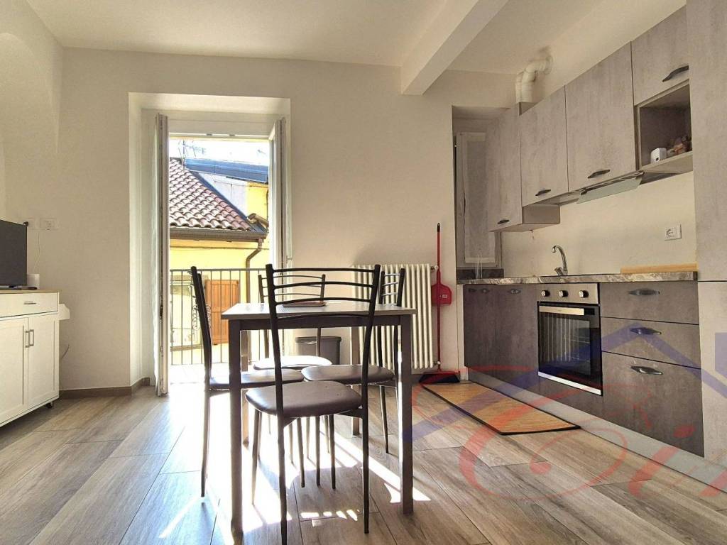 appartamento in vendita a Vercurago