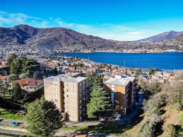 appartamento in vendita a Vercurago in zona Somasca