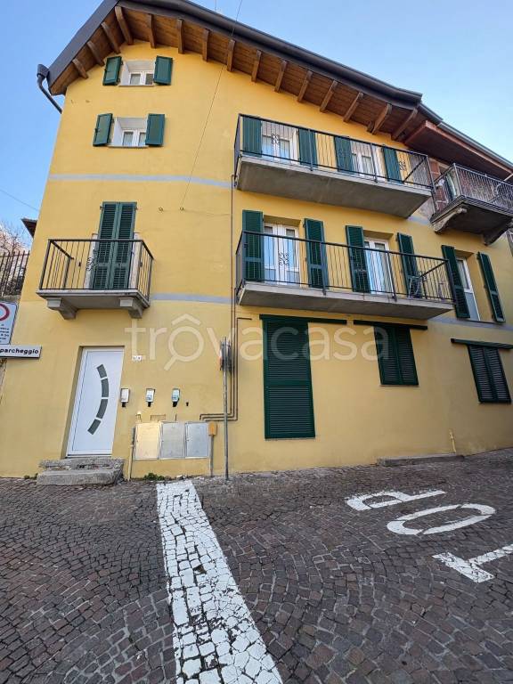 appartamento in vendita a Vercurago