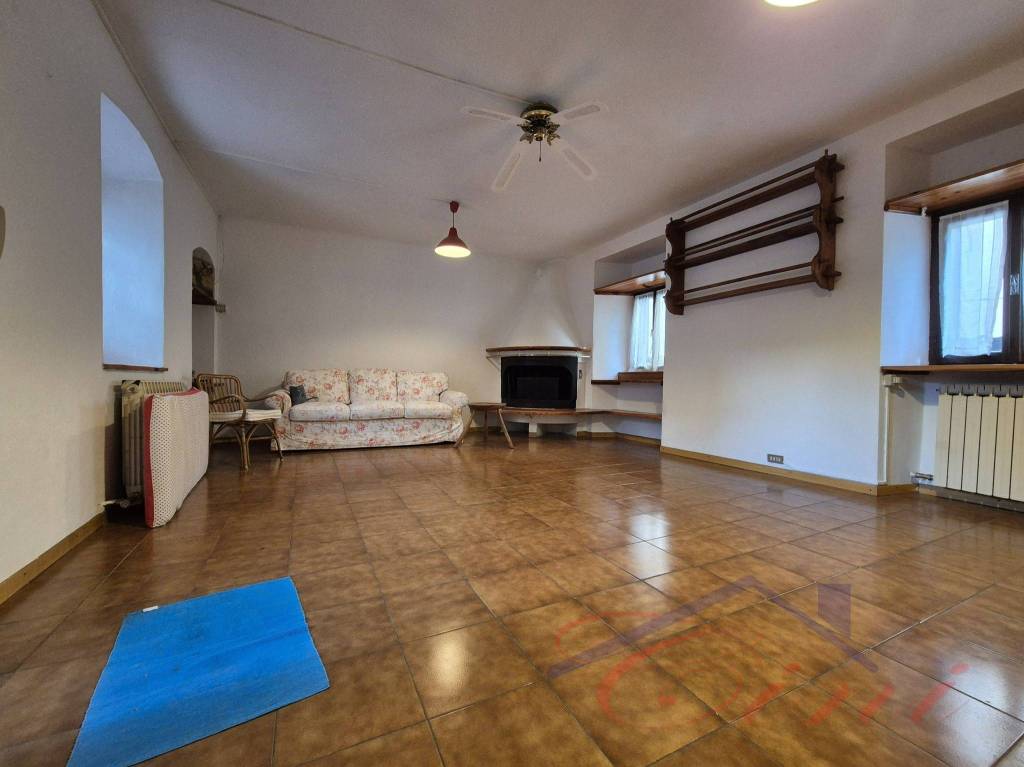 casa indipendente in vendita a Vercurago in zona Somasca