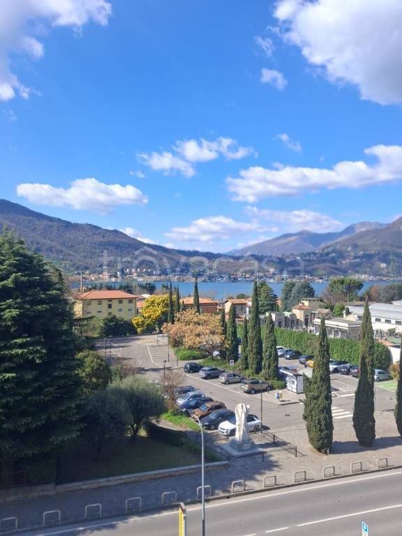 appartamento in vendita a Vercurago