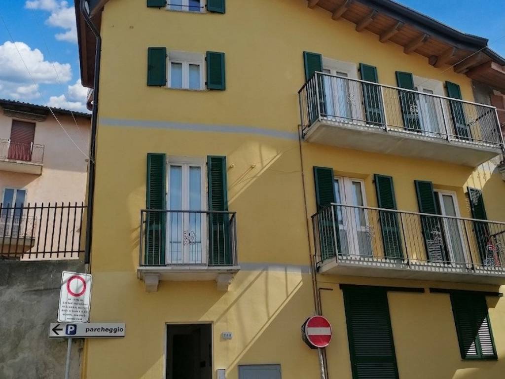 appartamento in vendita a Vercurago