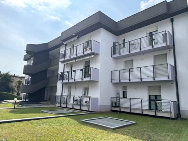 appartamento in vendita a Vercurago